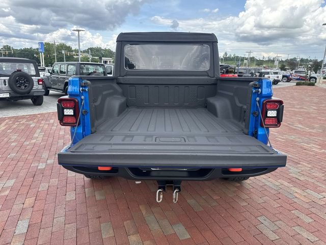 Used 2021 Jeep Gladiator Mojave w/ LED Lighting Group AWD/4WD image 29