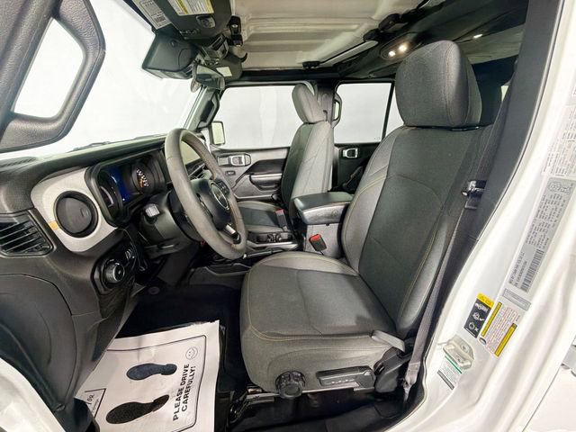 Used 2024 Jeep Wrangler Willys image 19