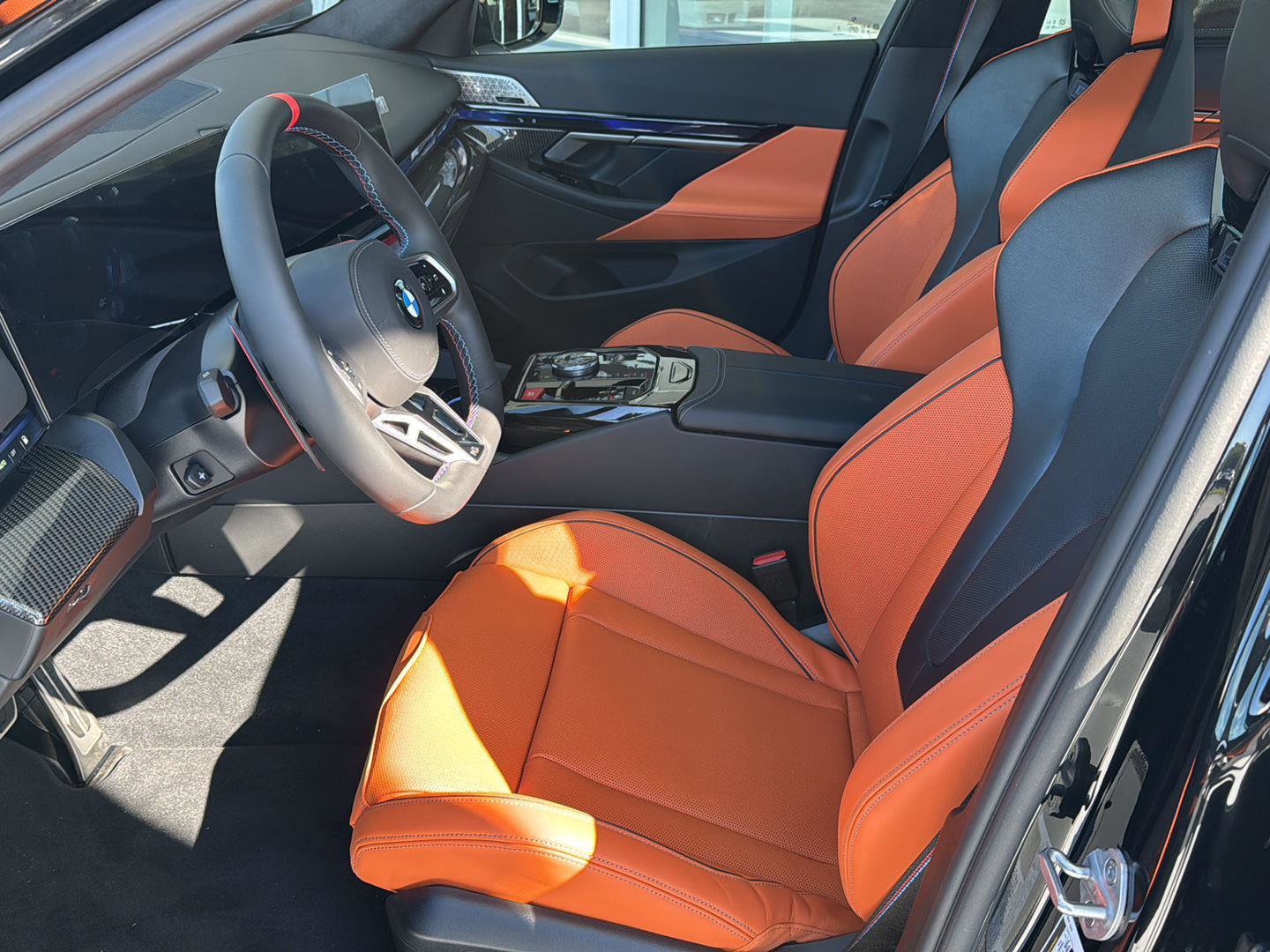 New 2026 BMW M5 w/ Carbon Package image 8