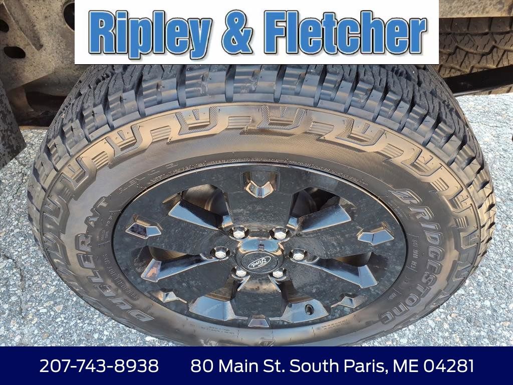 Used 2023 Ford Ranger Lariat w/ Equipment Group 501A High image 10