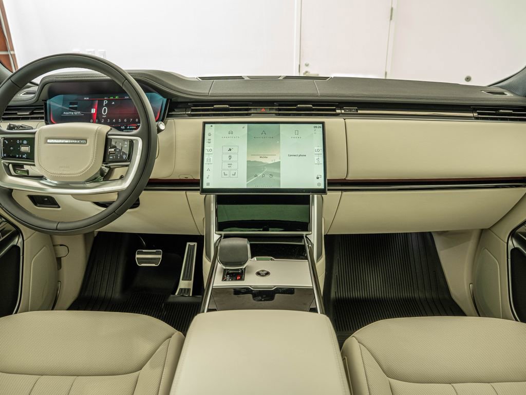 New 2026 Land Rover Range Rover SE AWD/4WD image 28