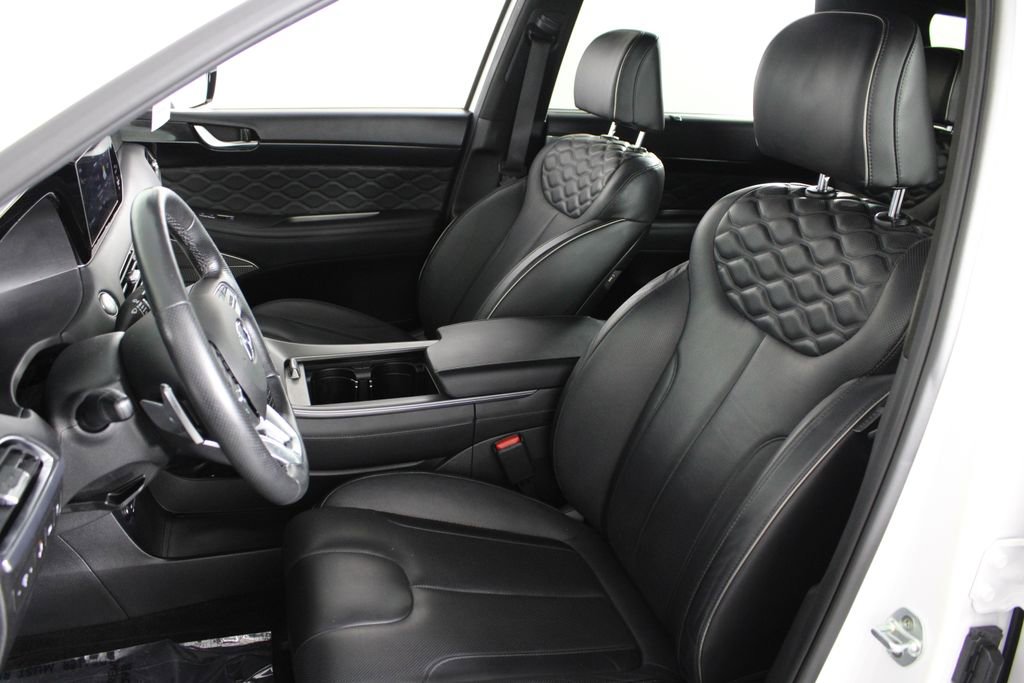 Used 2021 Hyundai Palisade Calligraphy FWD image 21