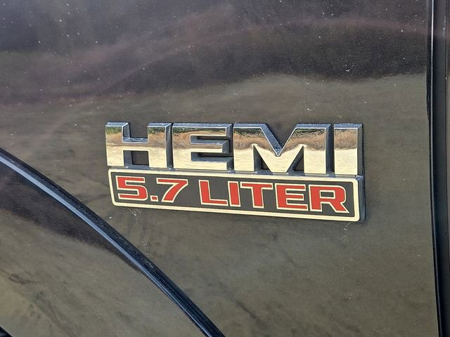 Used 2017 RAM 1500 Laramie w/ Convenience Group image 33