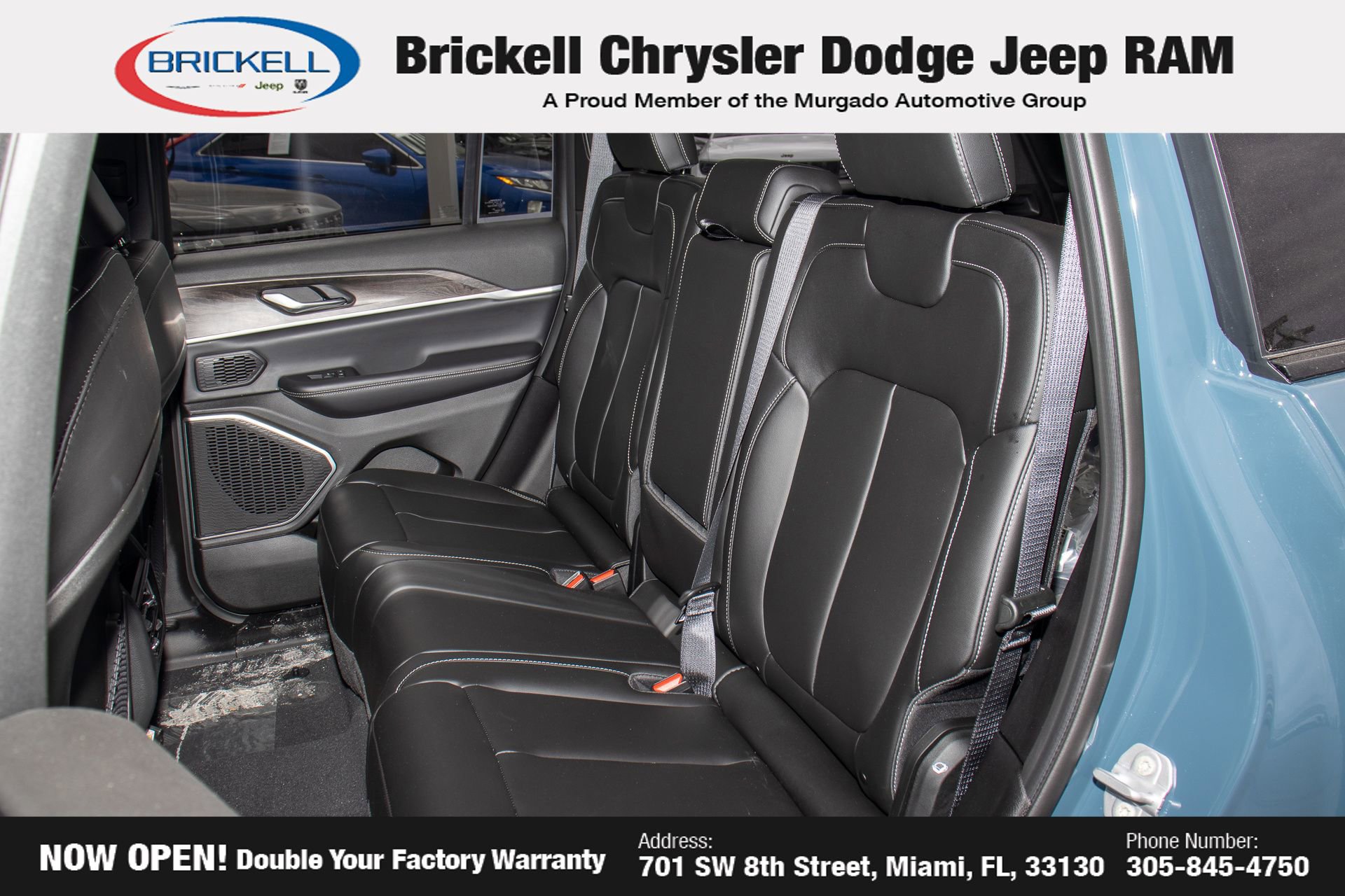 New 2026 Jeep Grand Cherokee Limited image 17