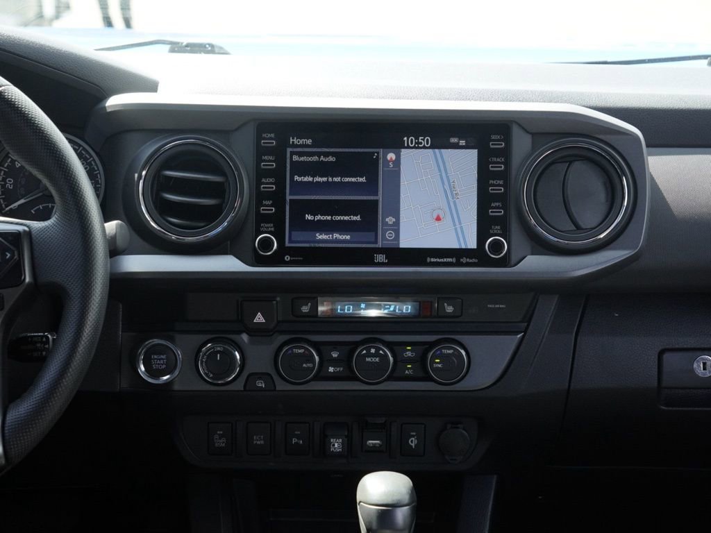 Used 2021 Toyota Tacoma TRD Off-Road w/ TRD Premium Off Road Package AWD/4WD image 22