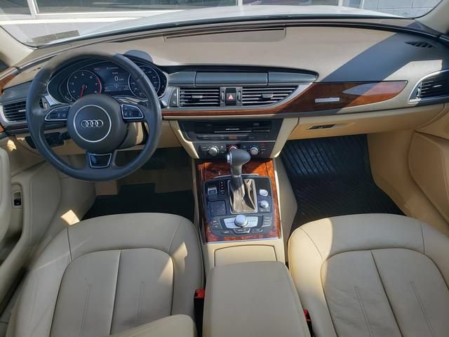 Used 2015 Audi A6 3.0T Premium Plus AWD/4WD image 15