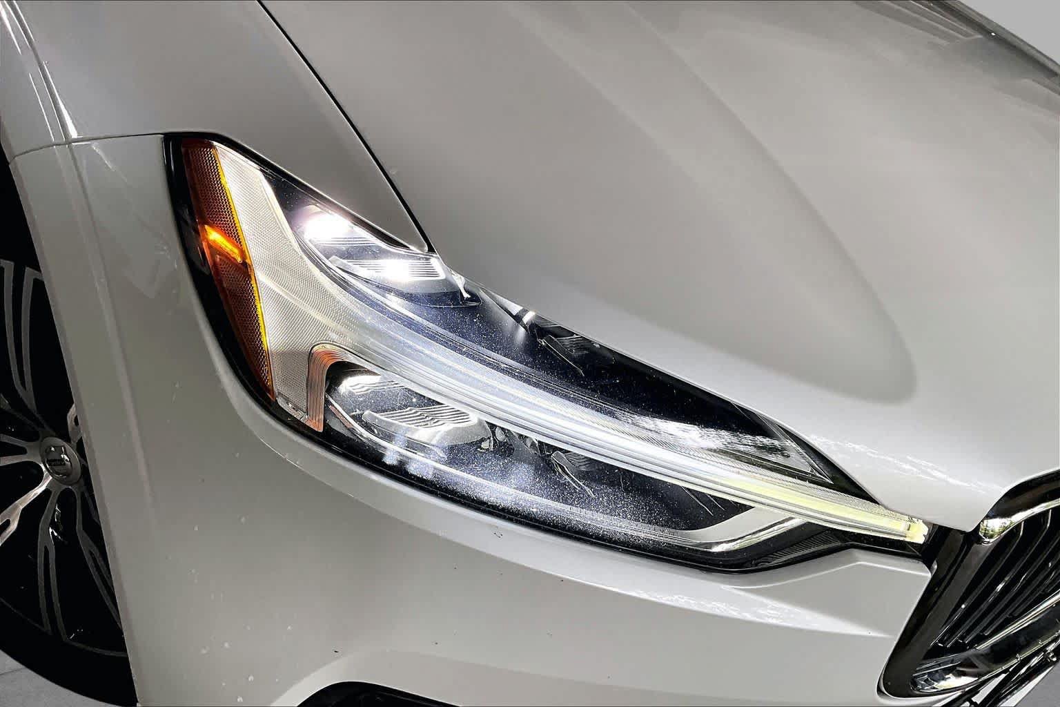 Used 2020 Volvo XC60 T5 Inscription w/ Protection Package Premier FWD image 27