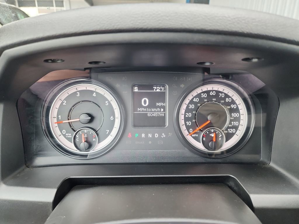 Used 2024 RAM 1500 Classic SLT AWD/4WD image 23
