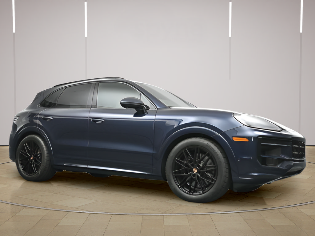 Certified 2026 Porsche Cayenne GTS AWD/4WD image 30