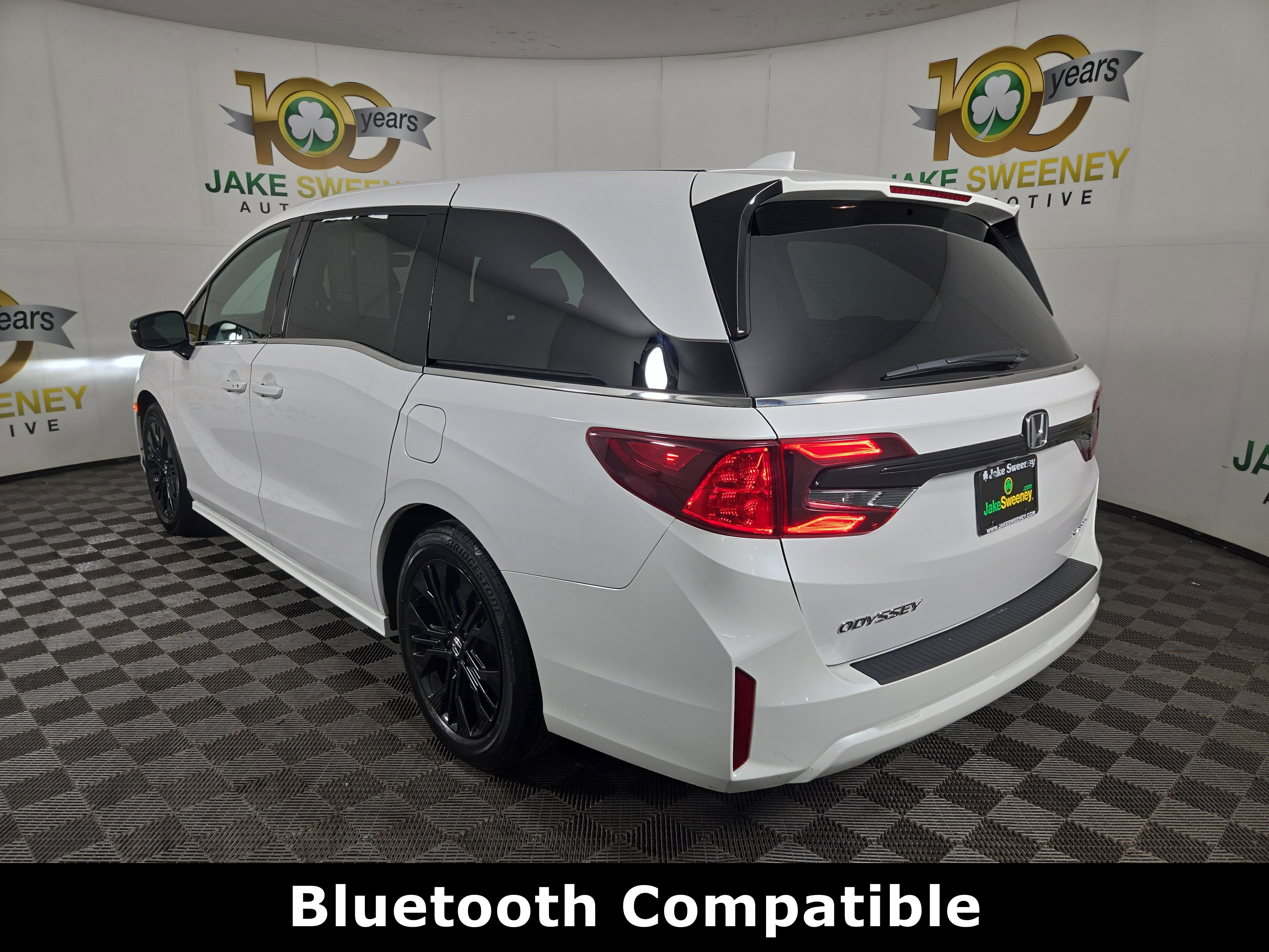 Used 2025 Honda Odyssey Sport-L image 6