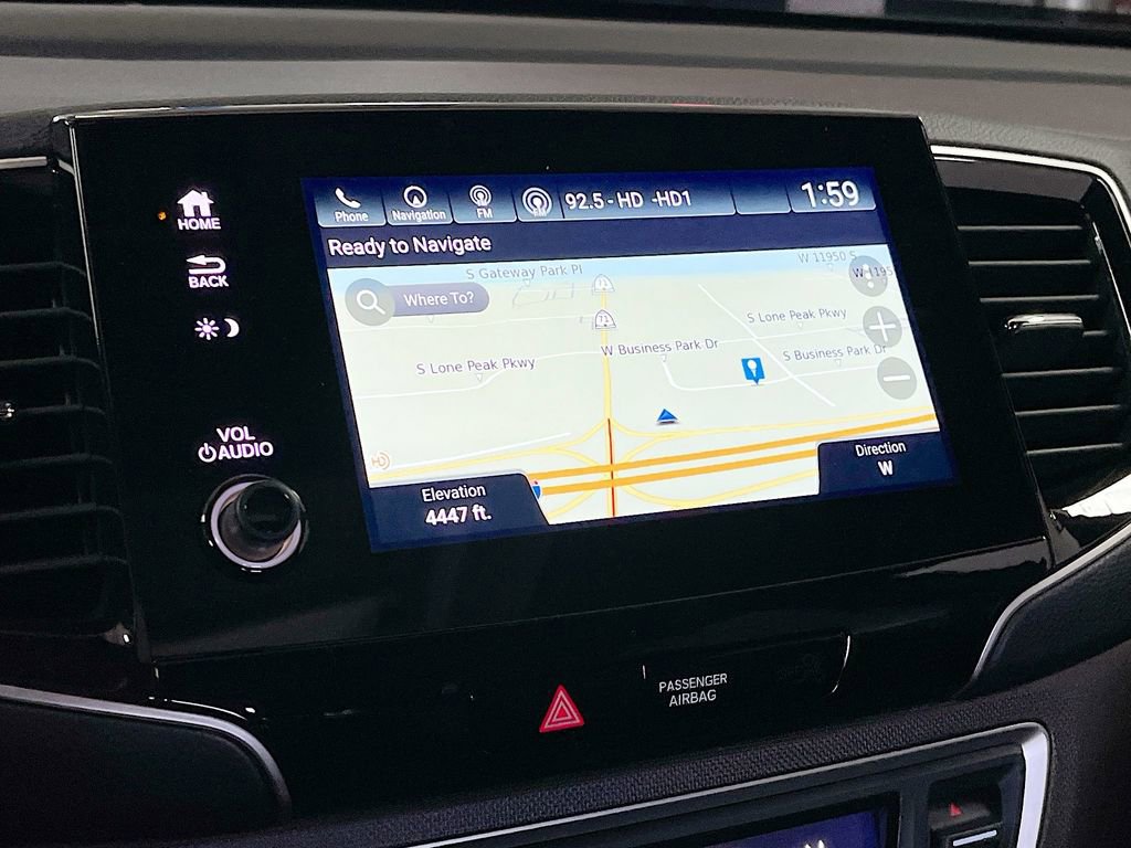 Used 2023 Honda Passport TrailSport image 13