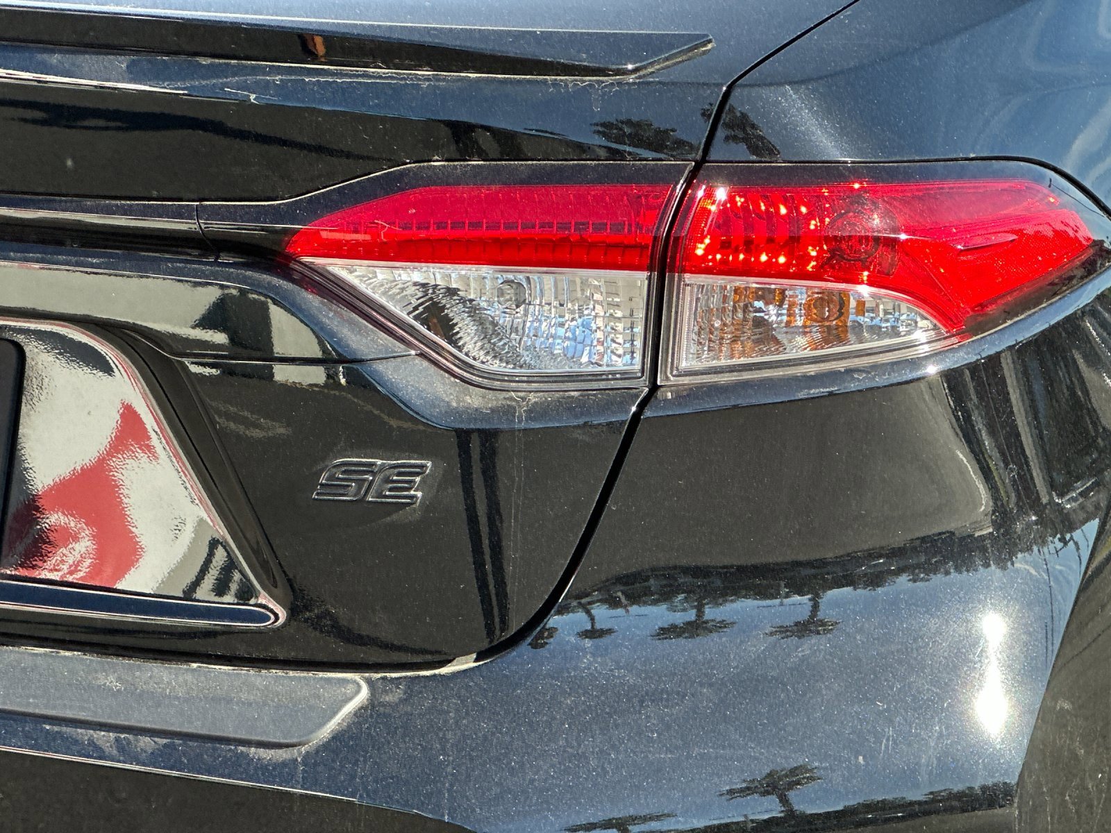 Used 2025 Toyota Corolla SE image 24