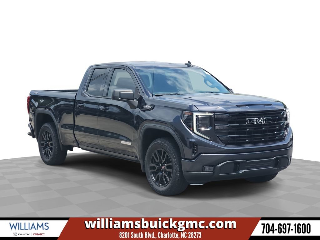 Certified 2022 GMC Sierra 1500 Elevation AWD/4WD video 1