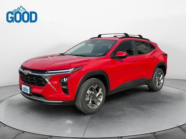 New 2026 Chevrolet Trax LT w/ Driver Confidence Package FWD image 1