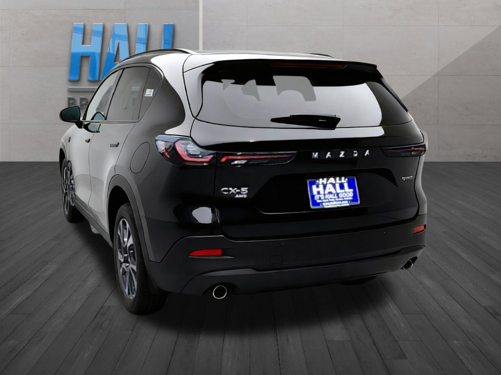 New 2026 MAZDA CX-5 Preferred AWD/4WD image 4