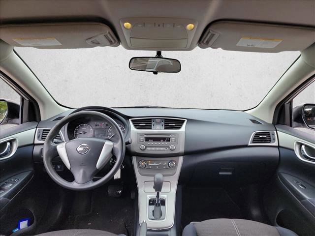 Used 2014 Nissan Sentra S FWD image 17