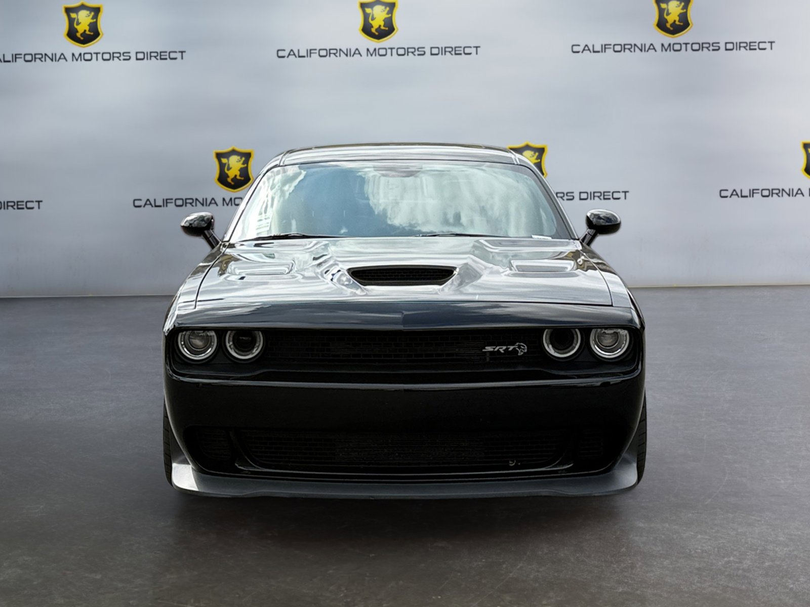 Used 2016 Dodge Challenger SRT Hellcat image 8