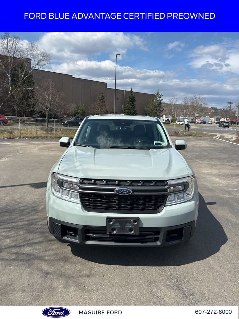 Certified 2023 Ford Maverick XLT w/ Equipment Group 300A Standard image 3