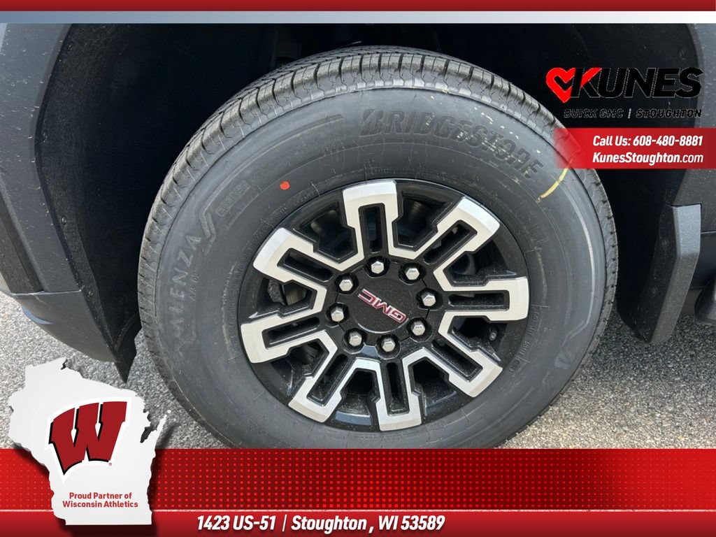 New 2026 GMC Sierra EV Elevation AWD/4WD image 25