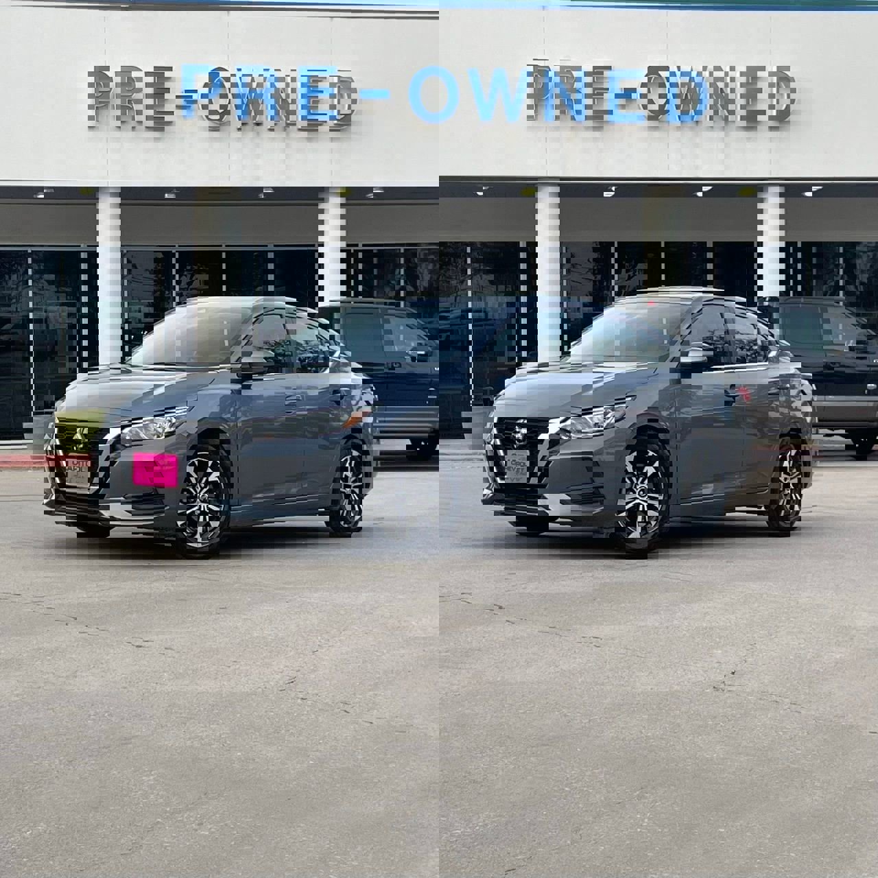 Used 2023 Nissan Sentra SV video 1