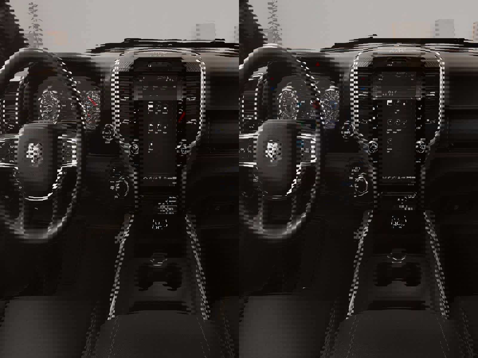 New 2026 RAM 1500 Big Horn image 14