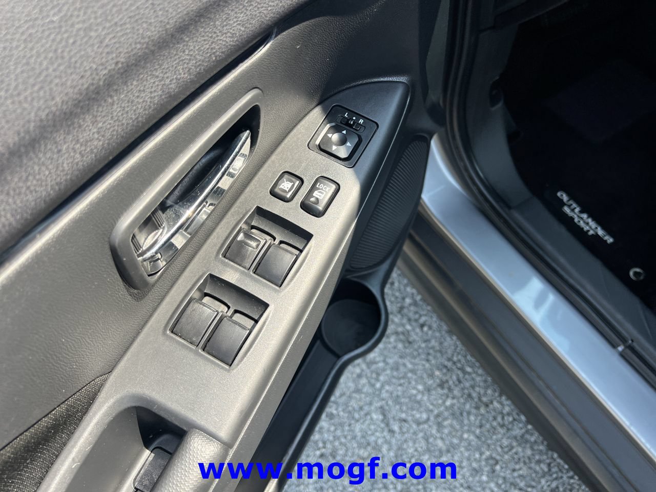 Used 2024 Mitsubishi Outlander Sport AWD image 17