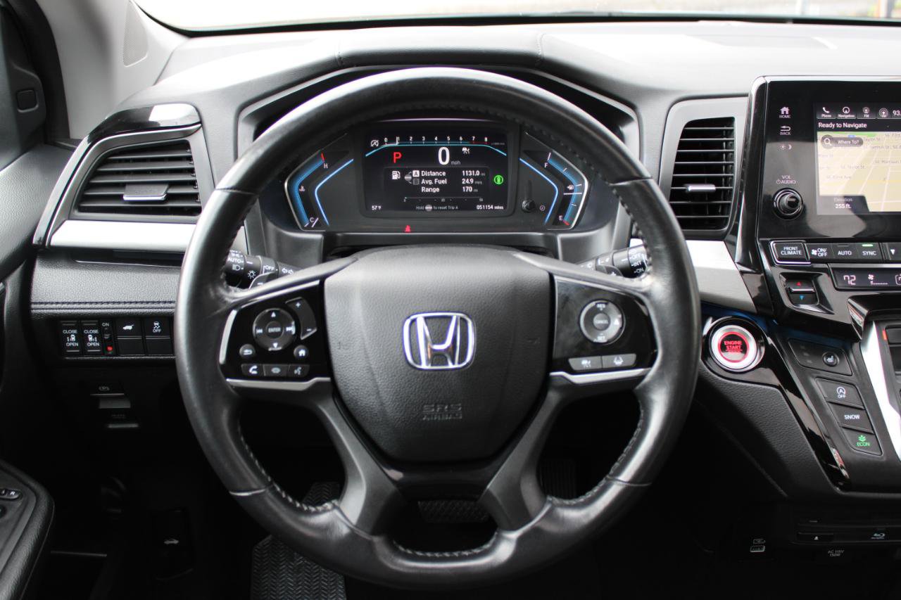 Used 2023 Honda Odyssey Touring image 10