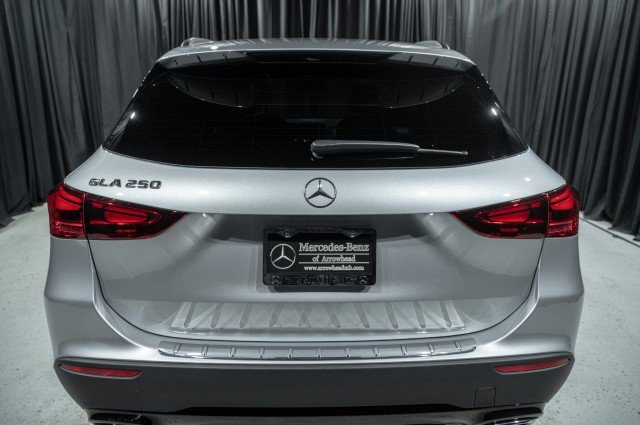 Certified 2026 Mercedes-Benz GLA 250 image 6