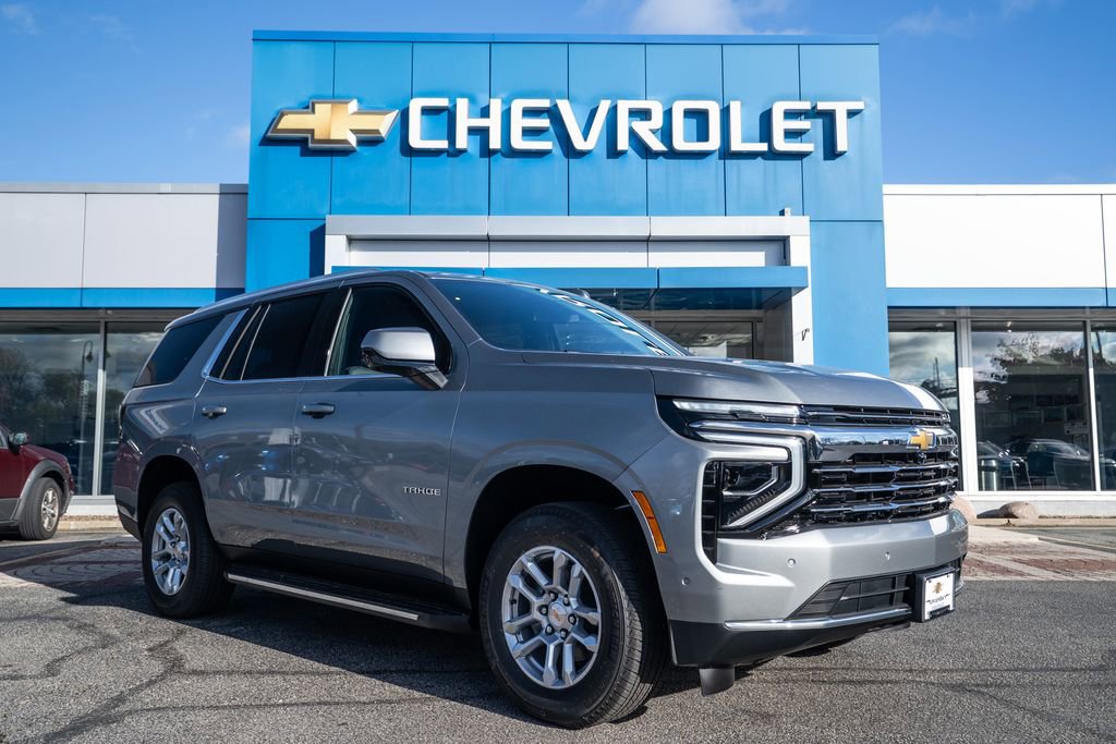 New 2026 Chevrolet Tahoe LT