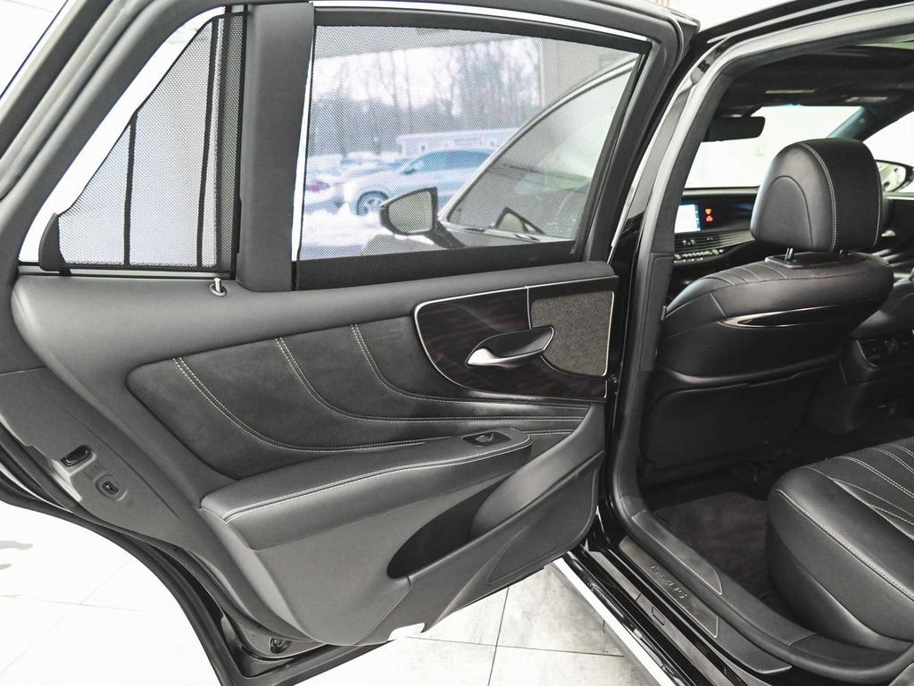 Used 2019 Lexus LS 500 AWD w/ Luxury Package image 10