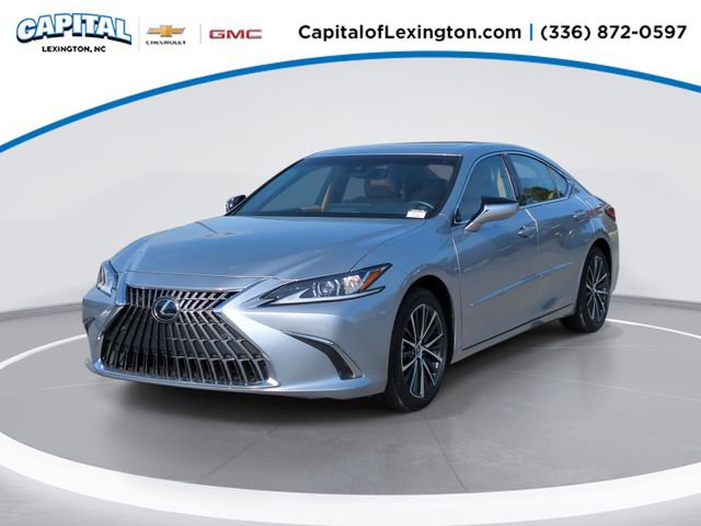 Used 2023 Lexus ES 350 w/ Premium Package