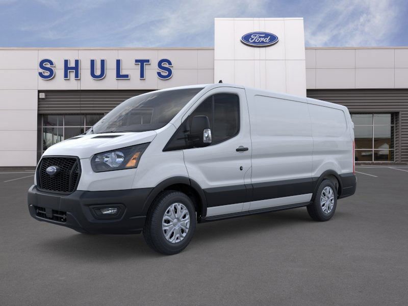 New 2025 Ford Transit 150 Low Roof w/ Load Area Protection Package