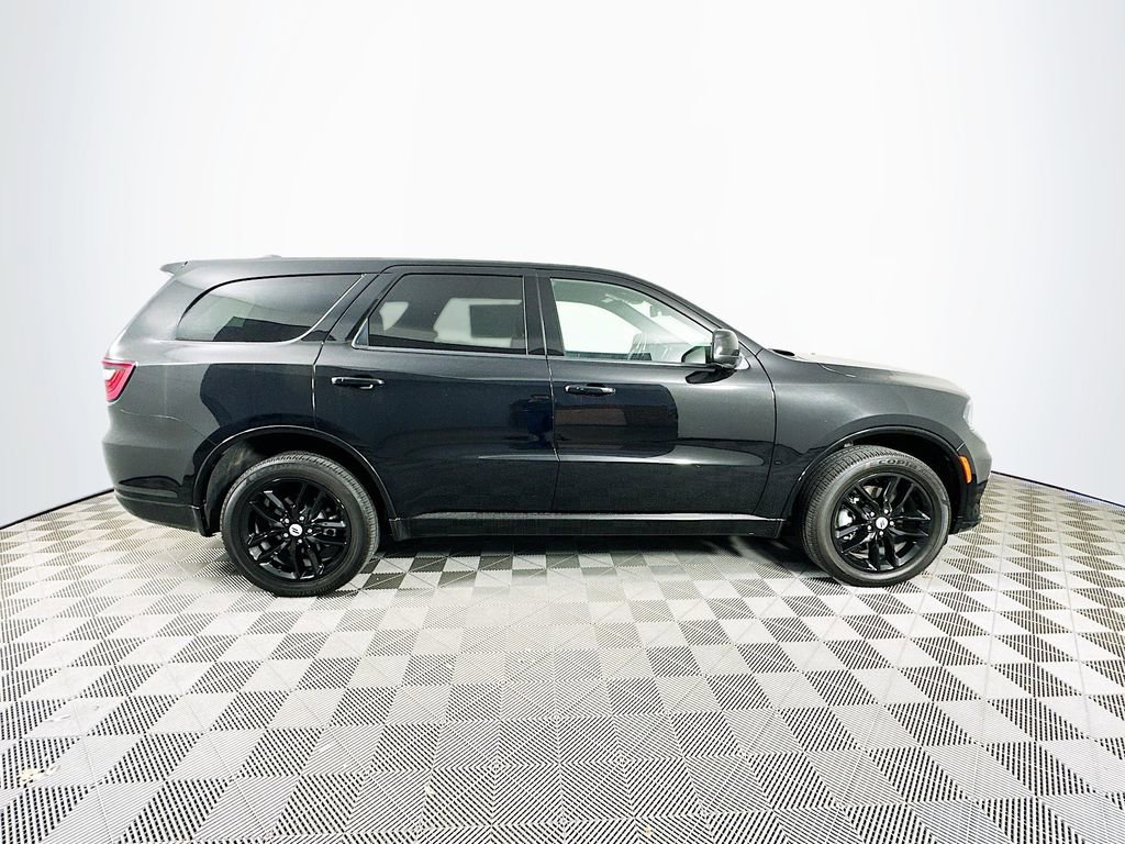 Certified 2025 Dodge Durango GT AWD/4WD image 11