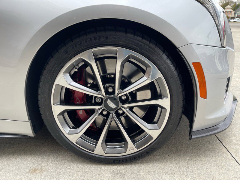 Used 2016 Cadillac ATS Sedan w/ Carbon Fiber Package image 18