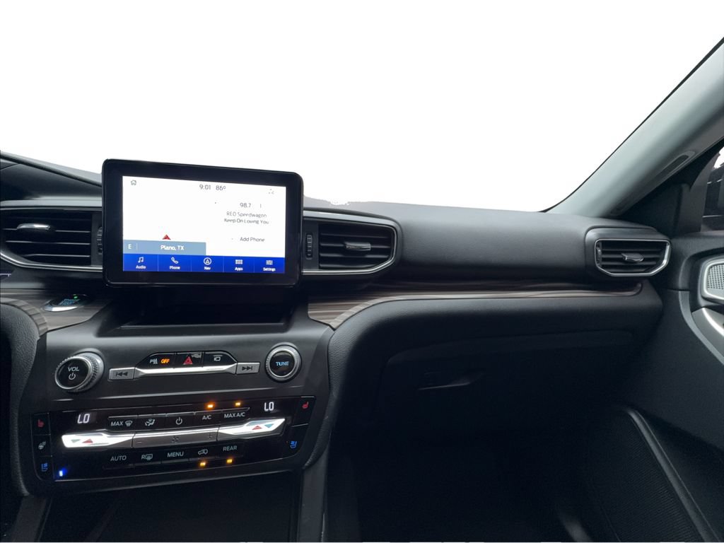 Used 2020 Ford Explorer Limited RWD image 49