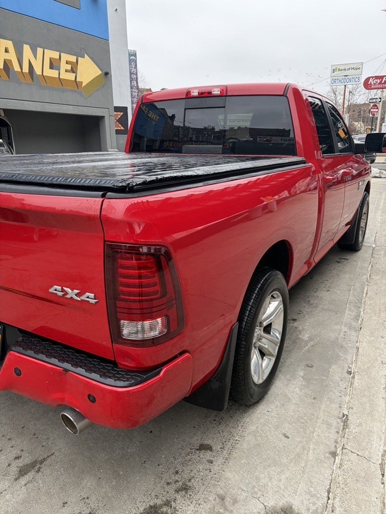 Used 2013 RAM 1500 Sport w/ Sport Premium Group image 5