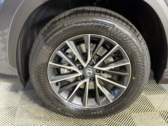 New 2026 Lexus NX 350 AWD image 11