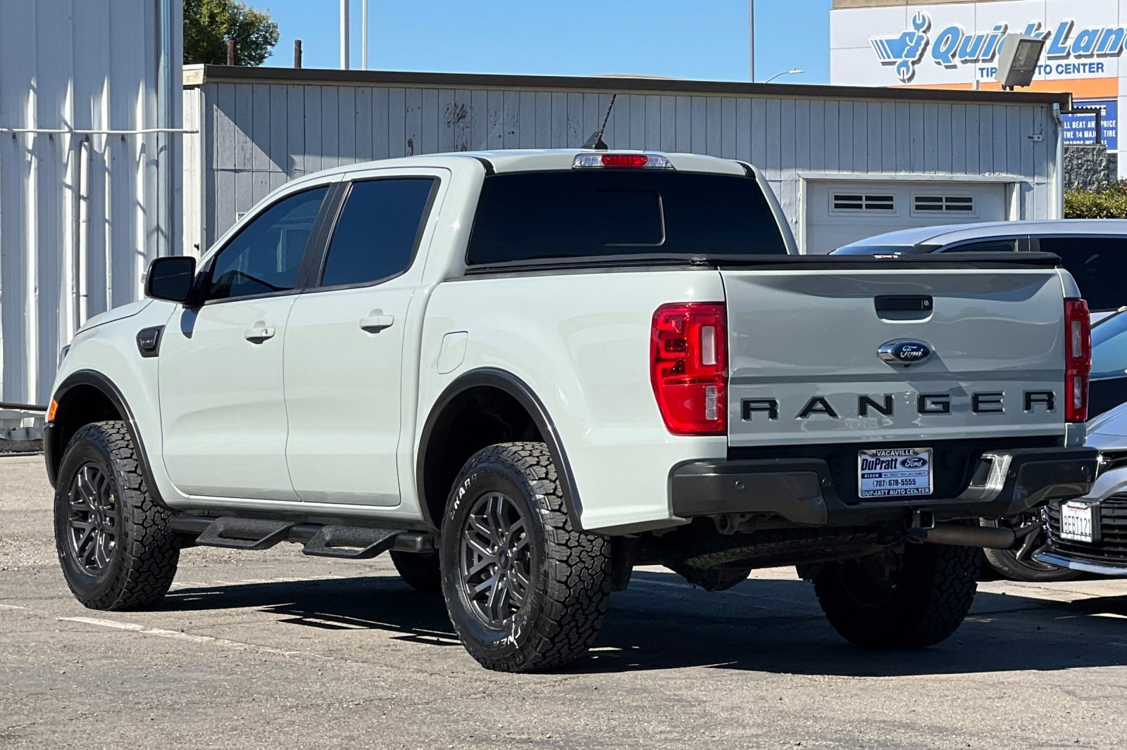 Certified 2021 Ford Ranger Lariat image 6