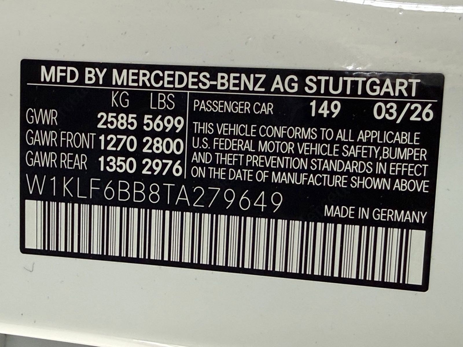 New 2026 Mercedes-Benz E 450 4MATIC Sedan image 18