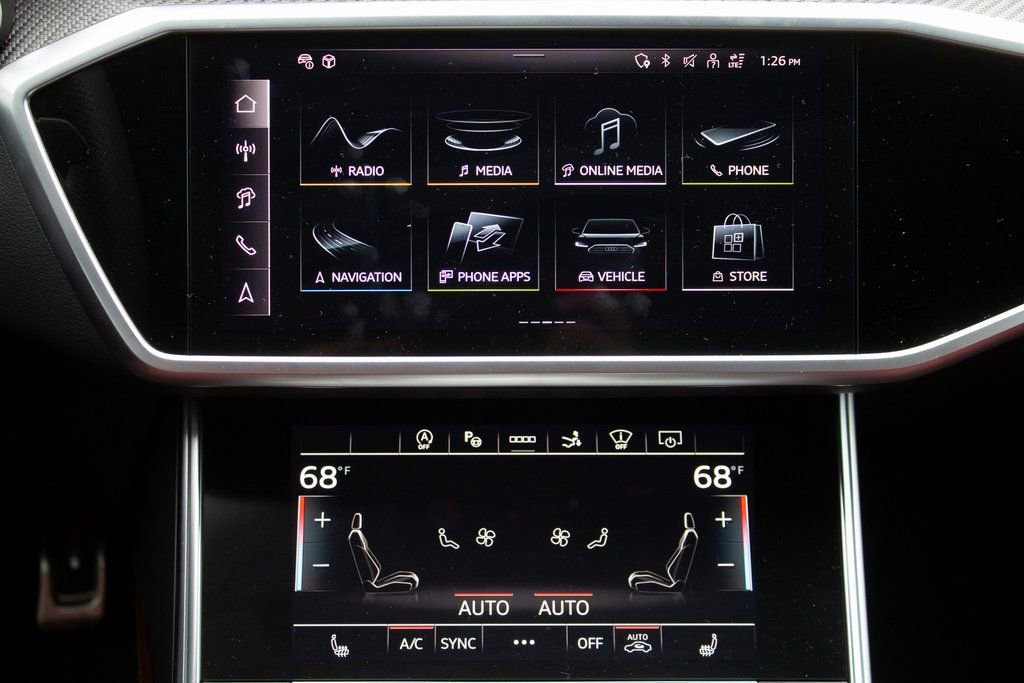 Used 2025 Audi S7 Prestige w/ Prestige Package AWD/4WD image 16