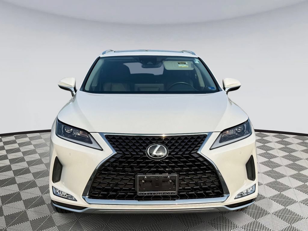 Used 2022 Lexus RX 350L Premium w/ Premium Package AWD/4WD image 6