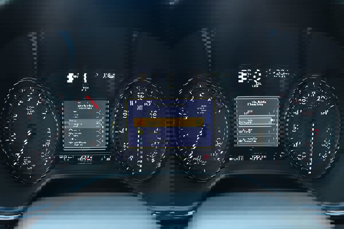 Used 2020 Cadillac CT5 V w/ Premium Package image 24