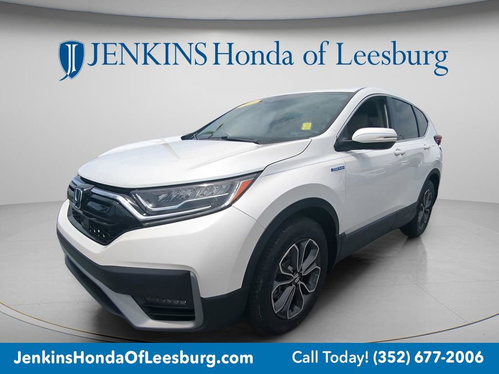 Used 2021 Honda CR-V EX-L image 7