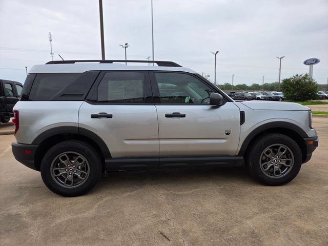Used 2021 Ford Bronco Sport Big Bend AWD/4WD image 4