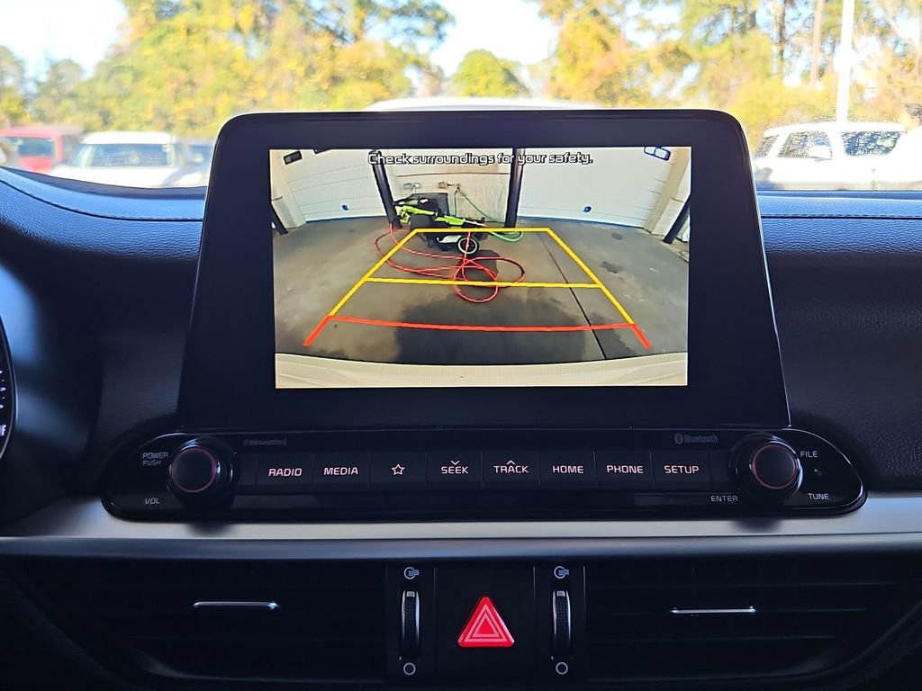 Used 2021 Kia Forte GT w/ GT2 Package image 17