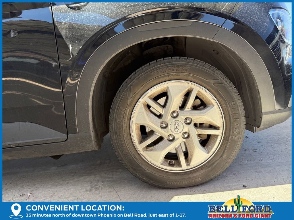 Used 2020 Hyundai Venue SEL w/ Convenience Package image 6