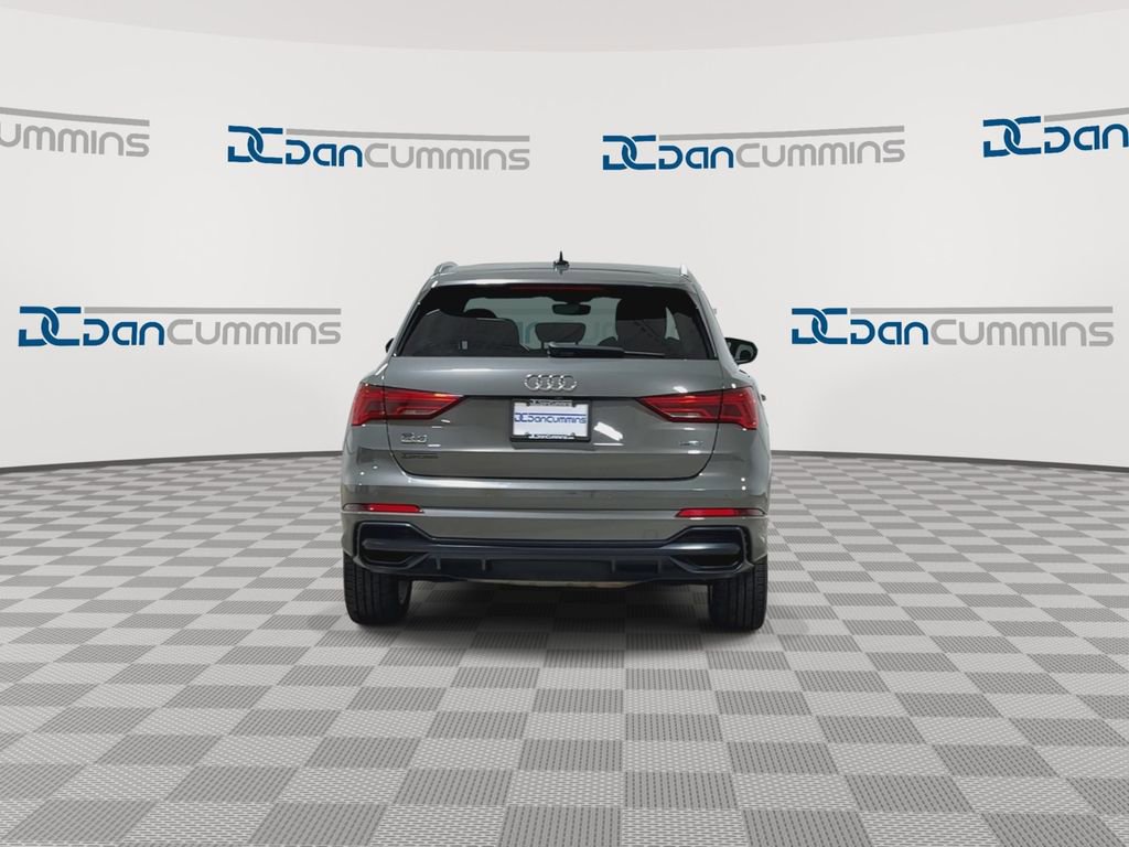 Used 2020 Audi Q3 2.0T Premium Plus w/ Premium Plus Package AWD/4WD image 7