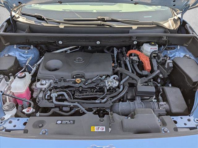 Used 2023 Toyota RAV4 XSE image 21