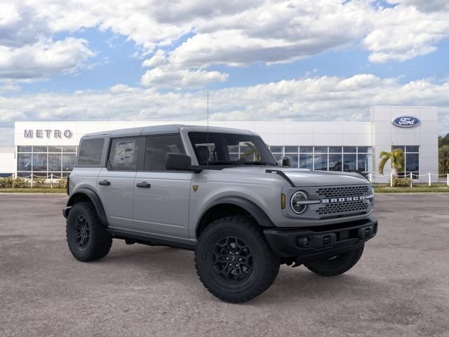 New 2026 Ford Bronco Badlands AWD/4WD image 7