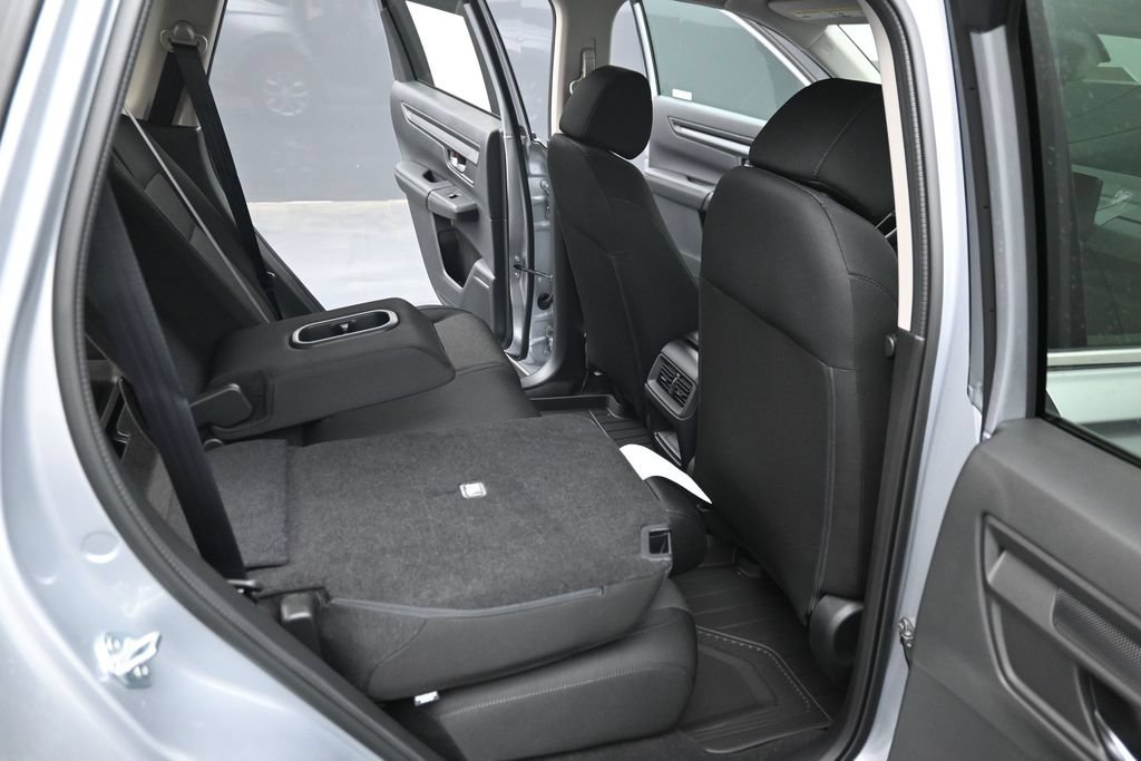 New 2027 Honda CR-V LX image 27